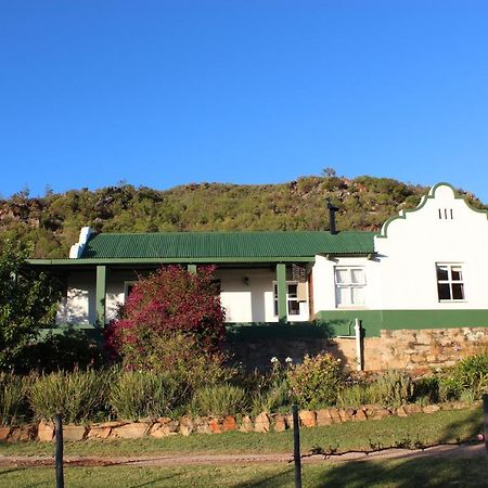 Hotel Bo Kouga Mountain Retreat à Ongelegen Extérieur photo