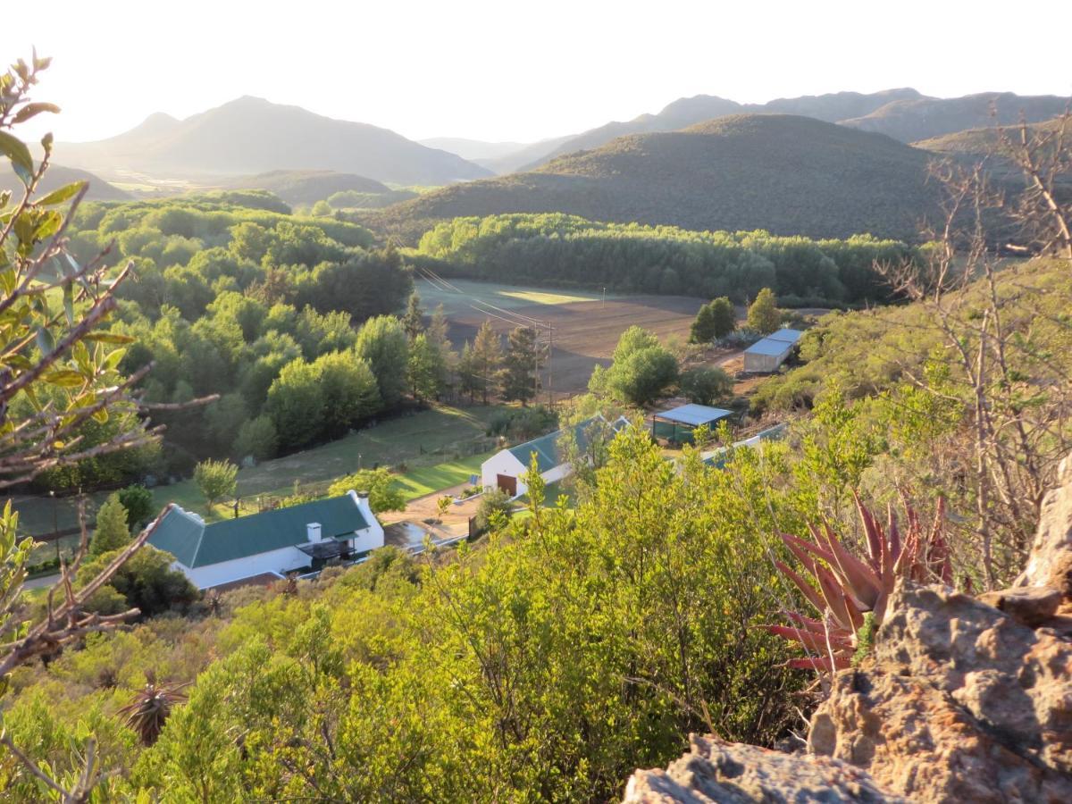 Hotel Bo Kouga Mountain Retreat à Ongelegen Extérieur photo
