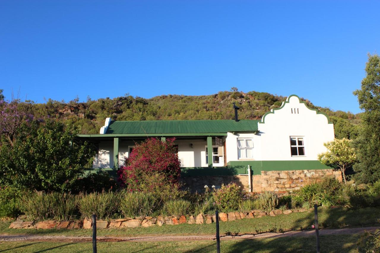 Hotel Bo Kouga Mountain Retreat à Ongelegen Extérieur photo