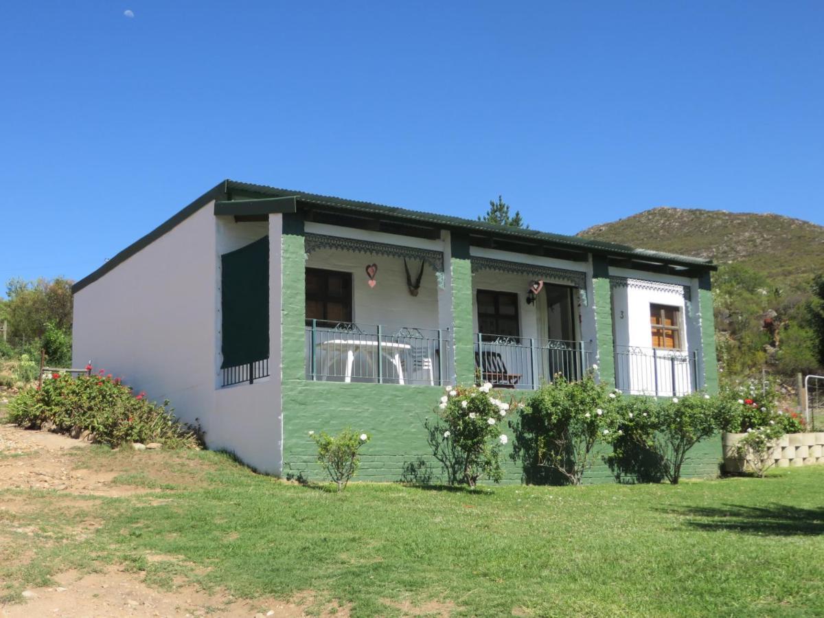 Hotel Bo Kouga Mountain Retreat à Ongelegen Extérieur photo