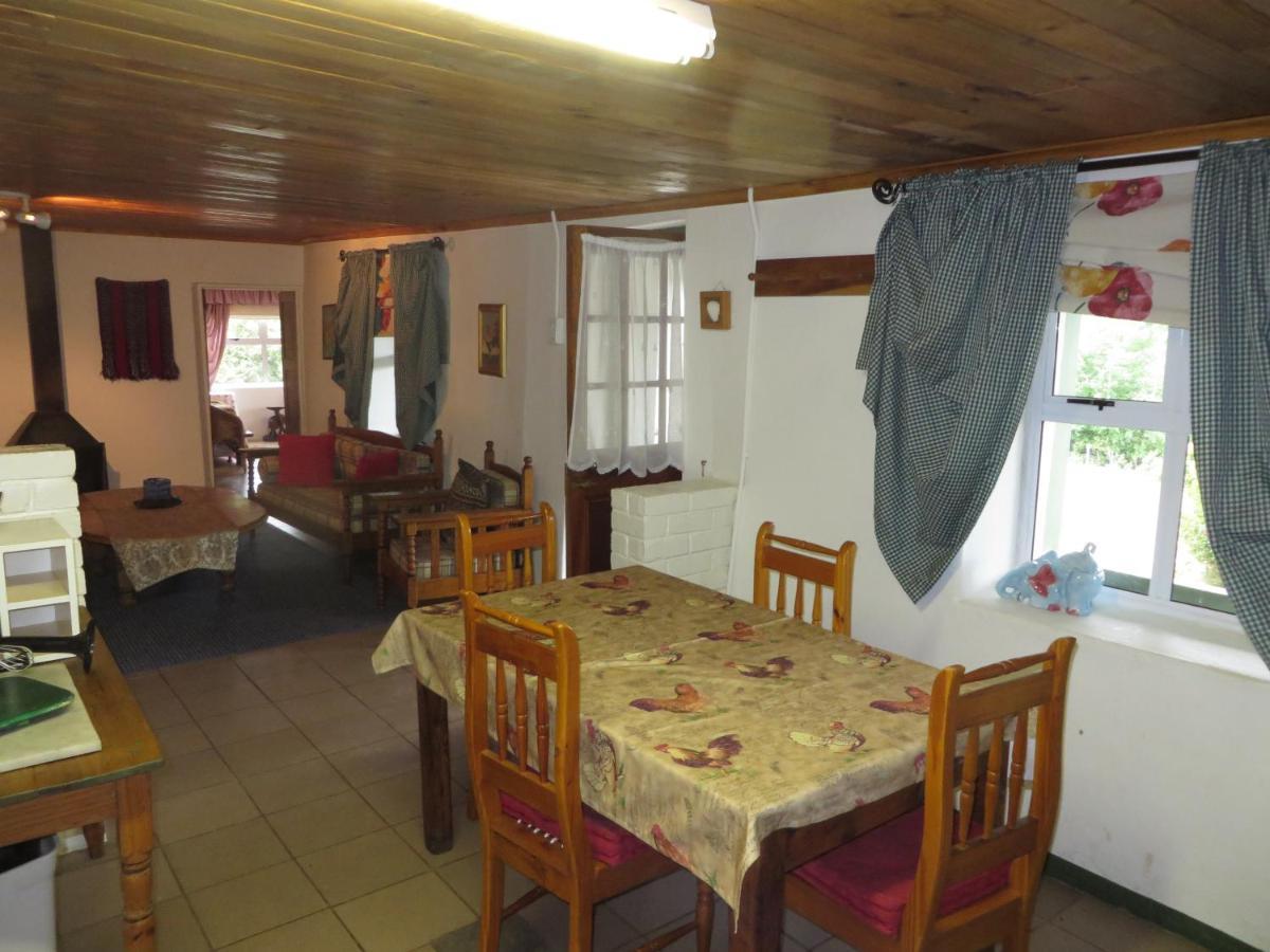 Hotel Bo Kouga Mountain Retreat à Ongelegen Extérieur photo