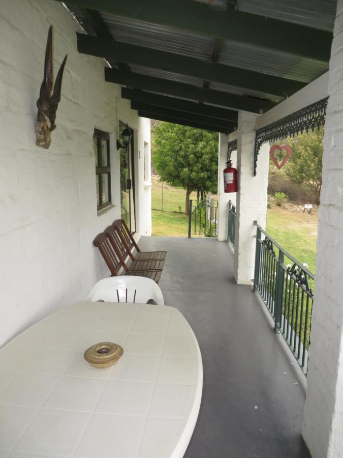 Hotel Bo Kouga Mountain Retreat à Ongelegen Extérieur photo
