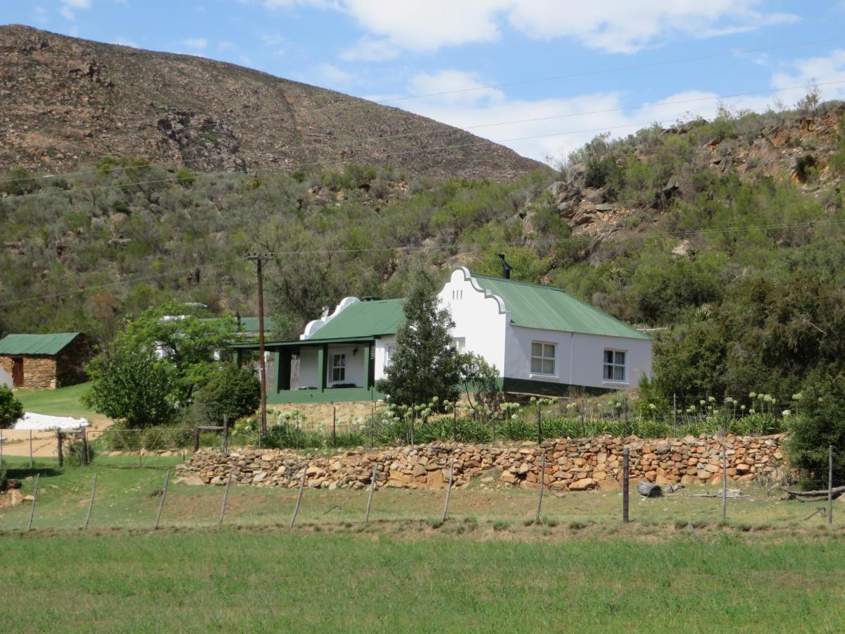 Hotel Bo Kouga Mountain Retreat à Ongelegen Extérieur photo