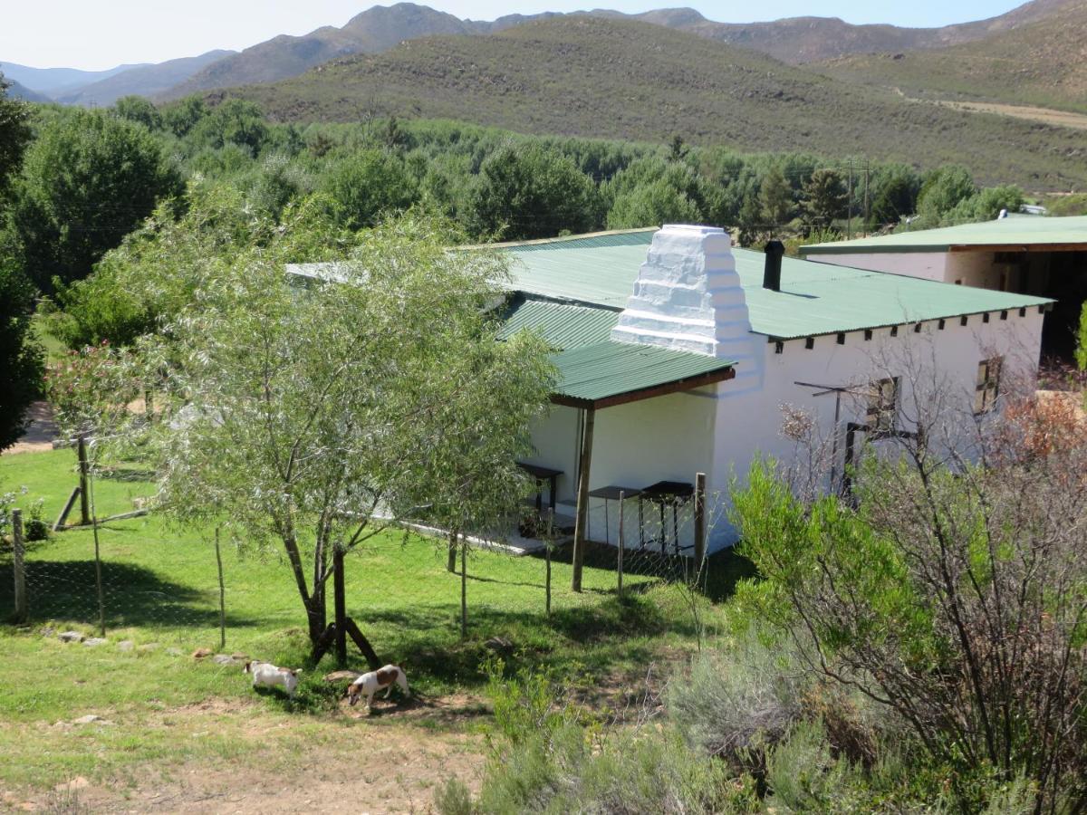 Hotel Bo Kouga Mountain Retreat à Ongelegen Extérieur photo