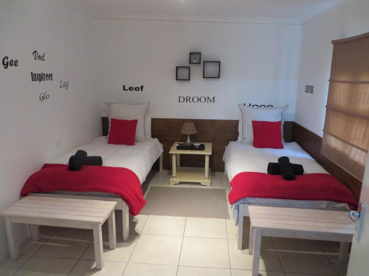 Hotel Bo Kouga Mountain Retreat à Ongelegen Extérieur photo